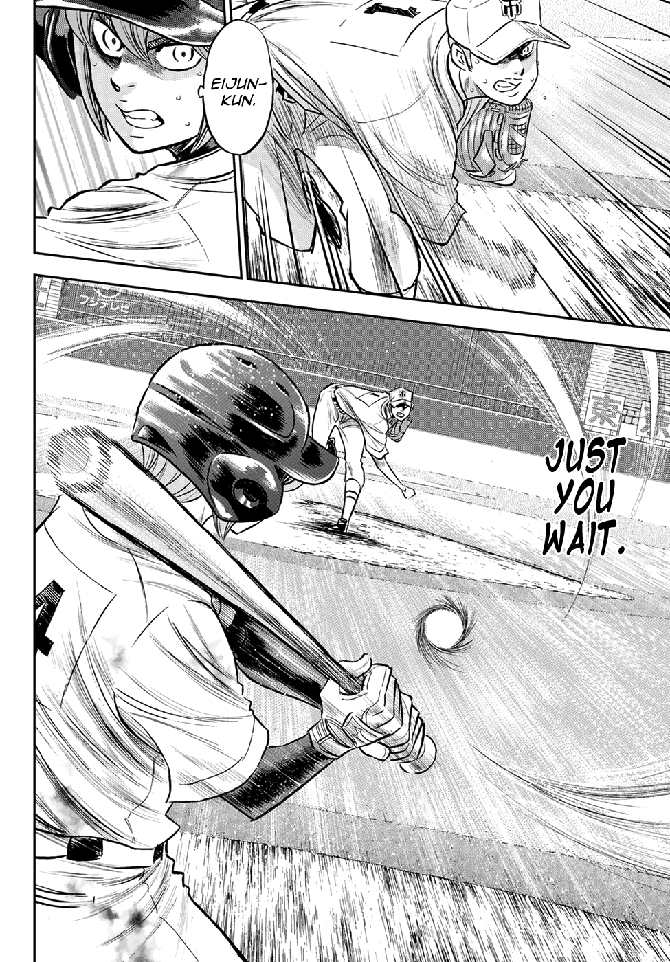 Daiya no A - Act II Chapter 246 18